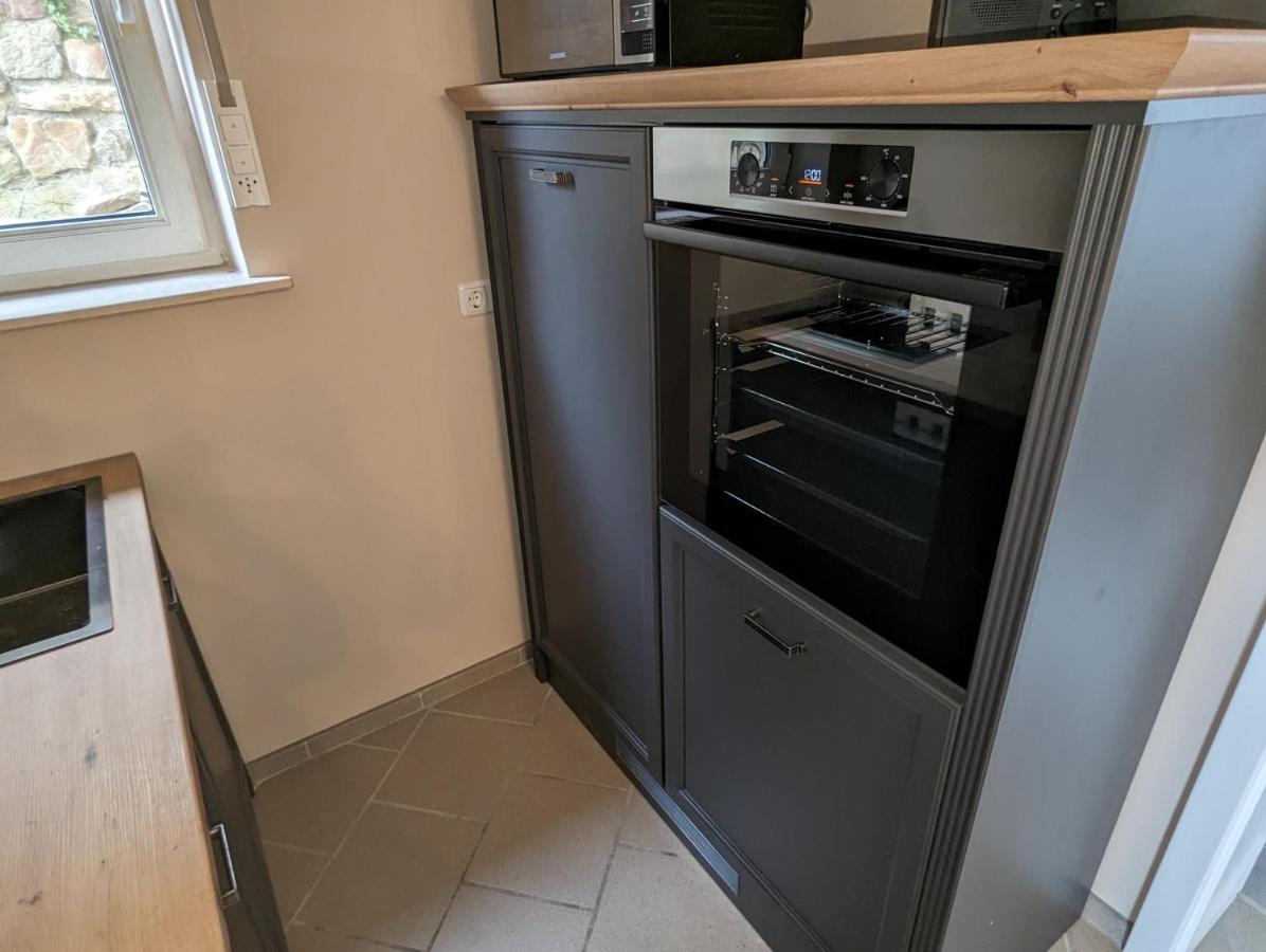 Niederheimbach Ferienwohnung Rheinperle מראה חיצוני תמונה