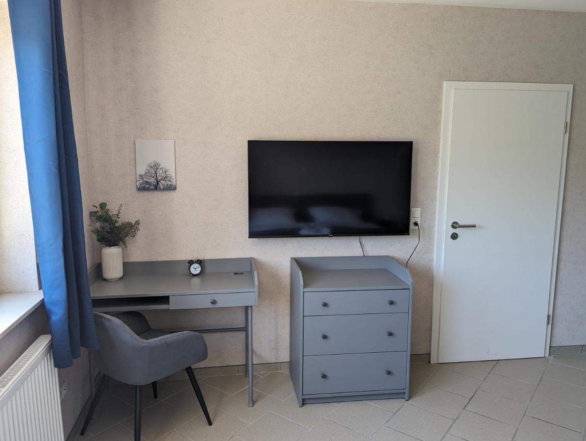 Niederheimbach Ferienwohnung Rheinperle מראה חיצוני תמונה