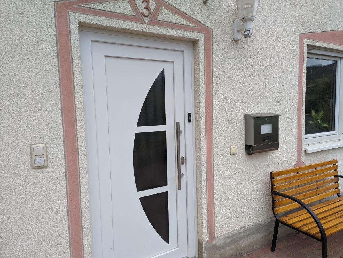 Niederheimbach Ferienwohnung Rheinperle מראה חיצוני תמונה