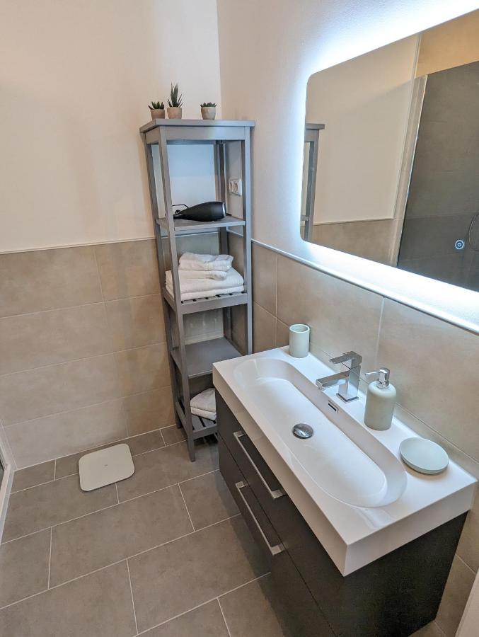 Niederheimbach Ferienwohnung Rheinperle מראה חיצוני תמונה