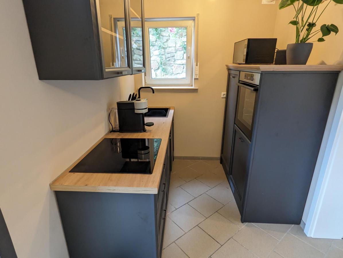 Niederheimbach Ferienwohnung Rheinperle מראה חיצוני תמונה